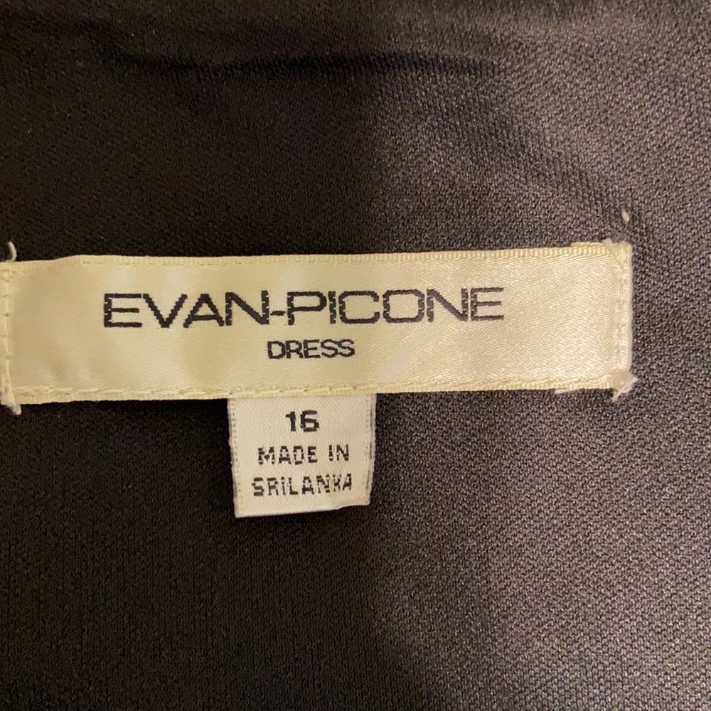 Evan-Picone Dress size 16 - Picture 6 of 10